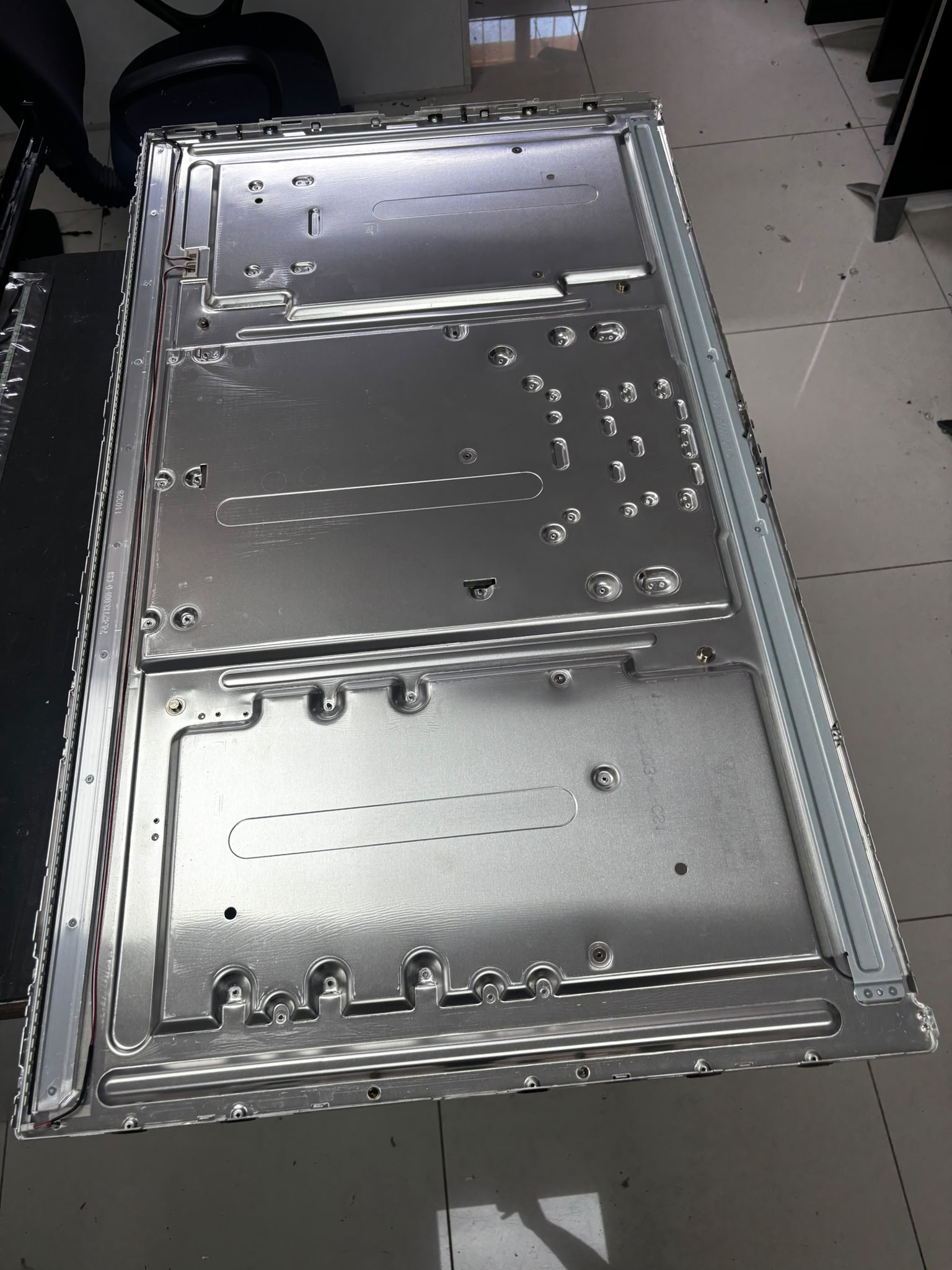 LG TV tamir aşaması LED kontrolü Kayseri